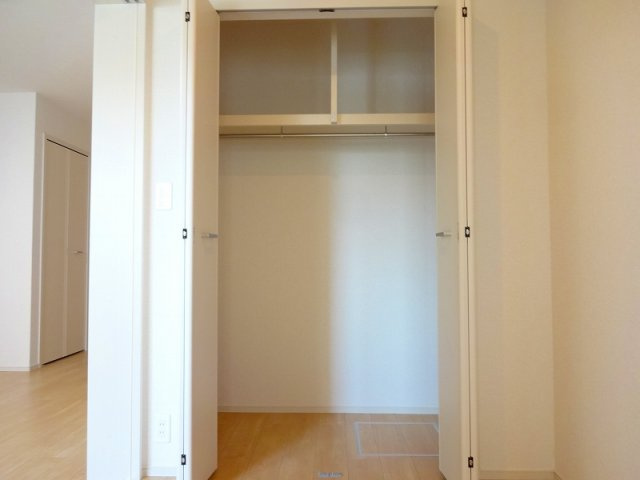 グレース寿の収納