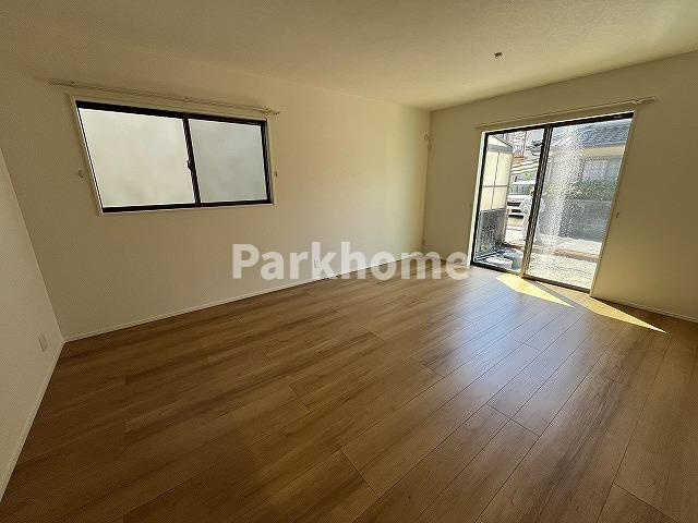 土佐市高岡町乙 ⑫ 新築戸建ての完成予想図|内観の完成予想図です