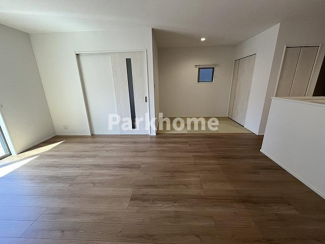 土佐市高岡町乙 ⑫ 新築戸建ての完成予想図|内観の完成予想図です