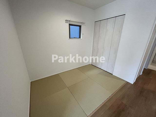 土佐市高岡町乙 ⑫ 新築戸建ての完成予想図|内観の完成予想図です