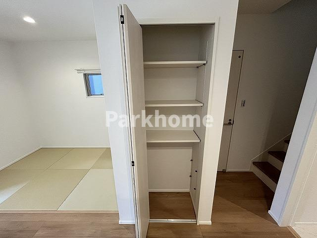 土佐市高岡町乙 ⑫ 新築戸建ての前面道路含む現地写真|2026年3月上旬