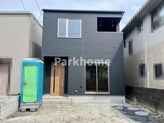 土佐市高岡町乙 ⑫ 新築戸建ての外観|2026年4月上旬
