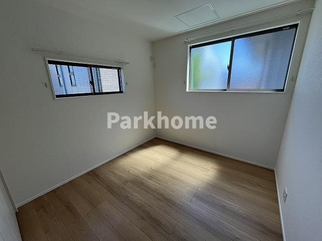 土佐市高岡町乙 ⑫ 新築戸建ての前面道路含む現地写真|2026年2月中旬