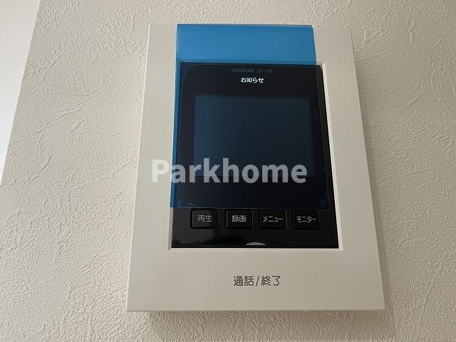 土佐市高岡町乙 ⑫ 新築戸建ての防犯設備