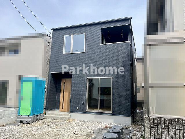 土佐市高岡町乙 ⑫ 新築戸建ての駐車場|2026年4月上旬