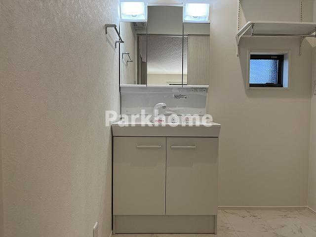 土佐市高岡町乙 ⑫ 新築戸建ての独立洗面台