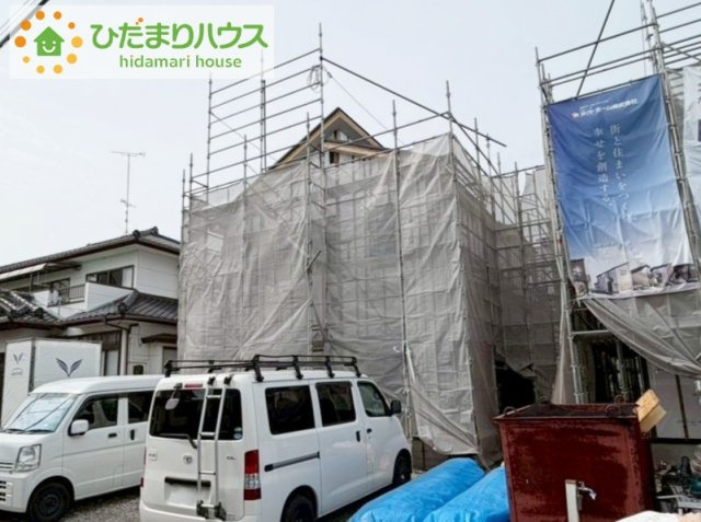 いわき市小名浜大原12期　新築戸建　１号棟