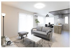 いわき市小名浜大原12期　新築戸建　2号棟のその他