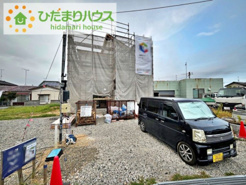 いわき市小名浜大原12期　新築戸建　2号棟の画像