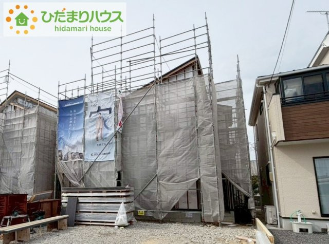 いわき市小名浜大原12期　新築戸建　2号棟の区画図|ショッピング施設が充実した利便性のよい立地です♪