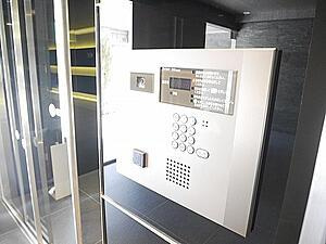 板橋区氷川町の賃貸マンションのセキュリティ