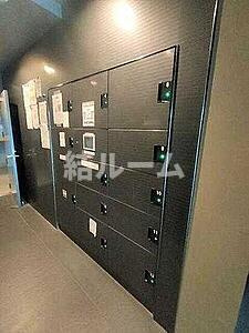 板橋区氷川町の賃貸マンションのその他共用部分