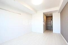 板橋区氷川町の賃貸マンションの内装