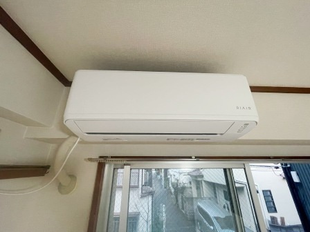 ローレルハイツの設備