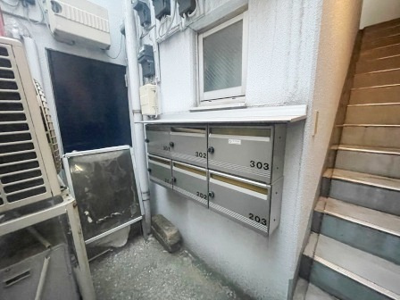 ローレルハイツのその他共用部分