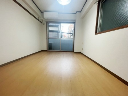 ローレルハイツの寝室