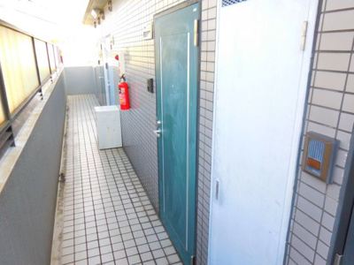 【玄関】 | シティーライフ出丸【礼金有り】