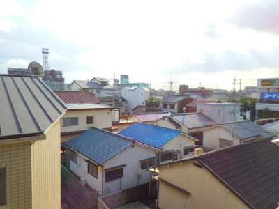【展望】 | シティーライフ出丸【礼金有り】