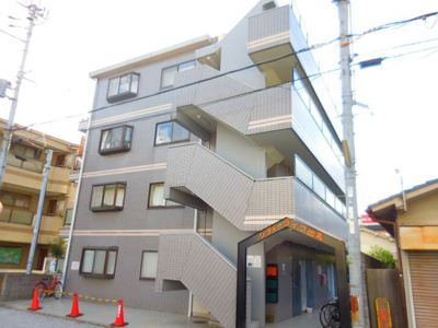 【外観】 | シティーライフ出丸【礼金有り】