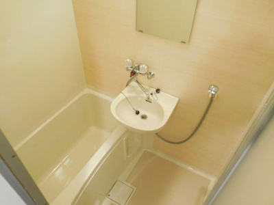 【浴室】 | シティーライフ出丸【礼金有り】