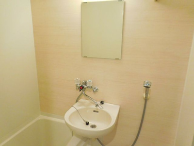 【洗面所】 | シティーライフ出丸【礼金有り】