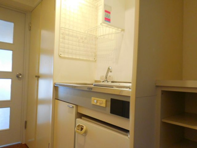 【キッチン】 | シティーライフ出丸【礼金有り】