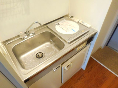 【キッチン】 | シティーライフ出丸【礼金有り】