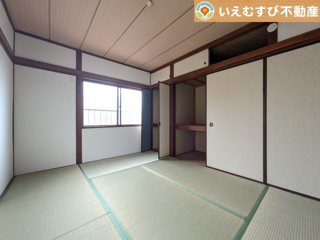 熊谷市押切1期　中古戸建の子供部屋