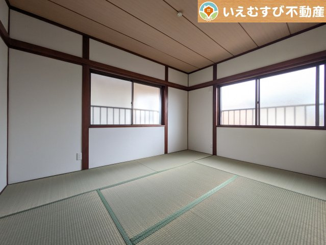 熊谷市押切1期　中古戸建の和室