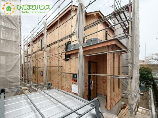 いわき市佐糠町東2期　新築戸建　2号棟
