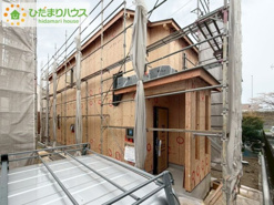 いわき市佐糠町東2期　新築戸建　2号棟の画像