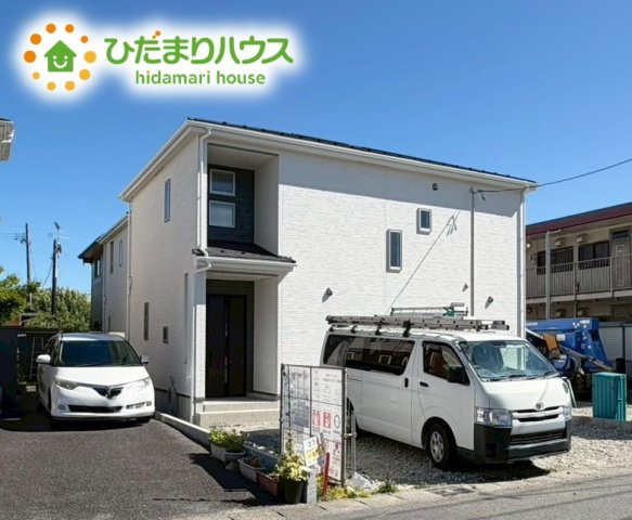 いわき市佐糠町東2期　新築戸建　1号棟