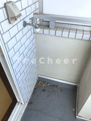 【バルコニー】 | プレステージ狛江