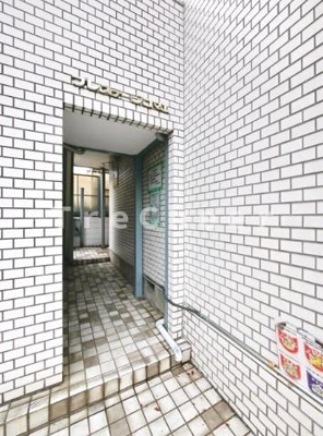 【エントランス】 | プレステージ狛江