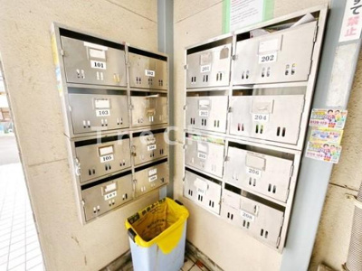 【その他共用部分】 | プレステージ狛江