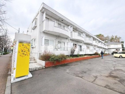 【外観】 | プレステージ狛江