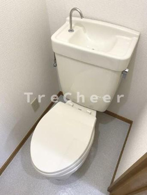 【トイレ】 | プレステージ狛江