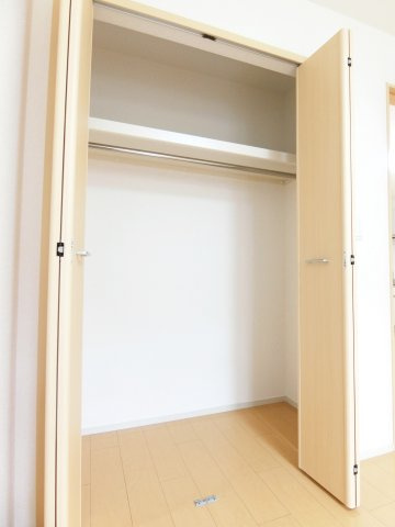 ジェルメ五十鈴の収納