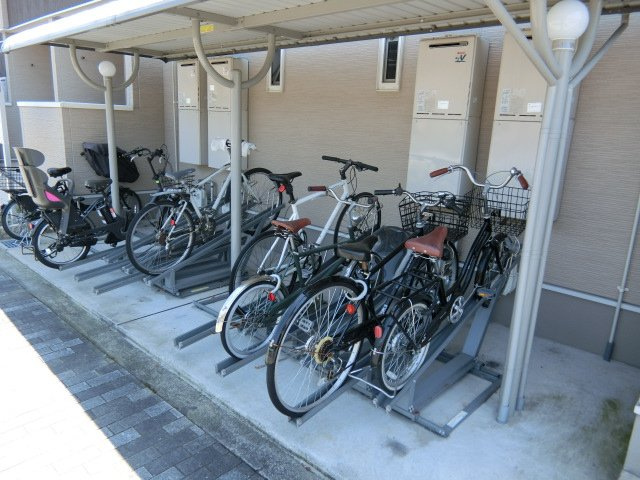 ジェルメ五十鈴のその他共用部分