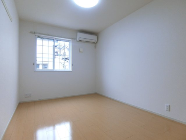 ジェルメ五十鈴の寝室