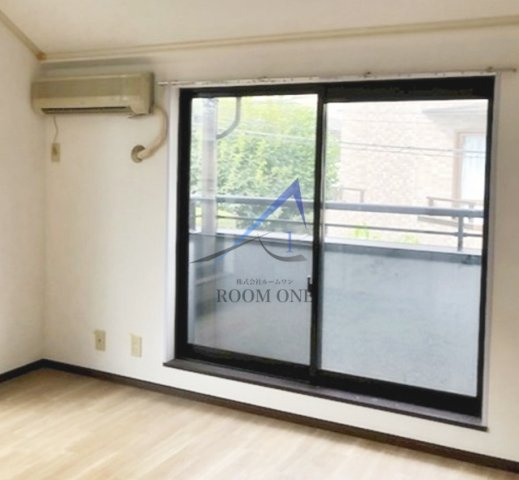 パークサイドＡ棟の寝室|寝室です。