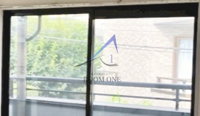 パークサイドＡ棟の展望|眺望です。