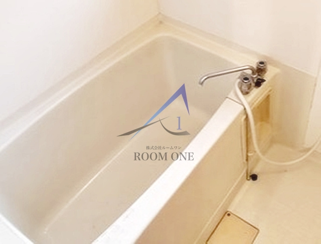 パークサイドＡ棟の浴室|お風呂です。