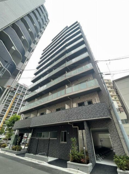 アルファコート曳舟