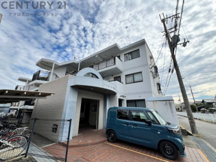 ファミール安倉の外観