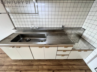 ファミール安倉のキッチン