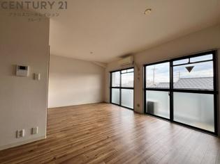 日当たり良好の14帖の広いLDK！