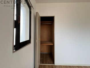 ファミール安倉の収納