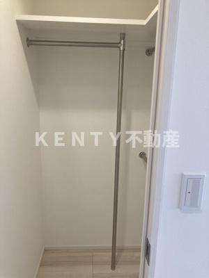 【収納】 | アジールコート品川中延サウス | 収納があります