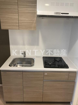 【キッチン】 | アジールコート品川中延サウス | お料理しやすいキッチンです